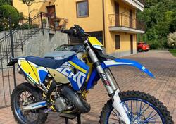 Husaberg TE 125 (2014) usata