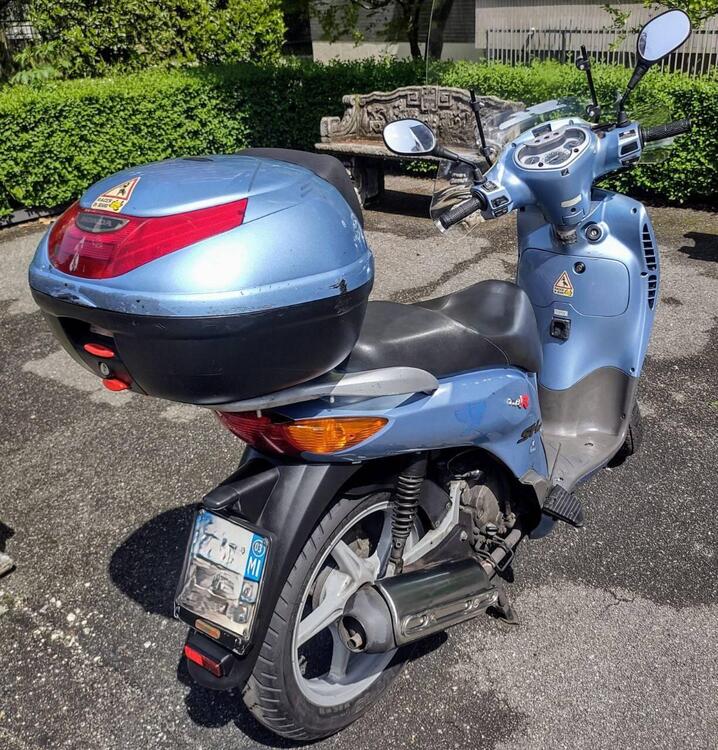 Honda SH 150 (2000 - 06) (2)