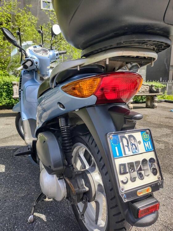 Honda SH 150 (2000 - 06) (5)