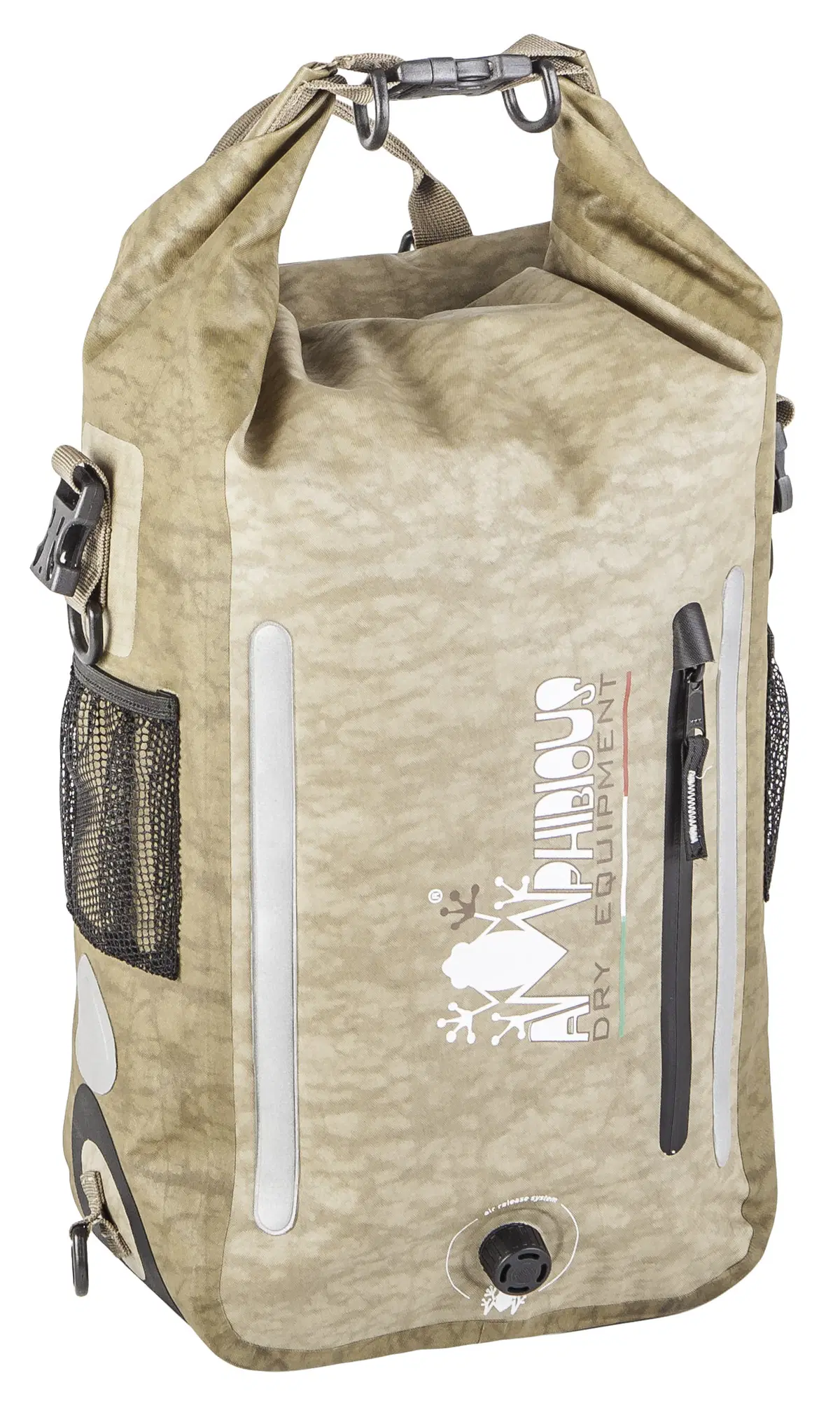 Amphibious presenta la linea Desert 2015
