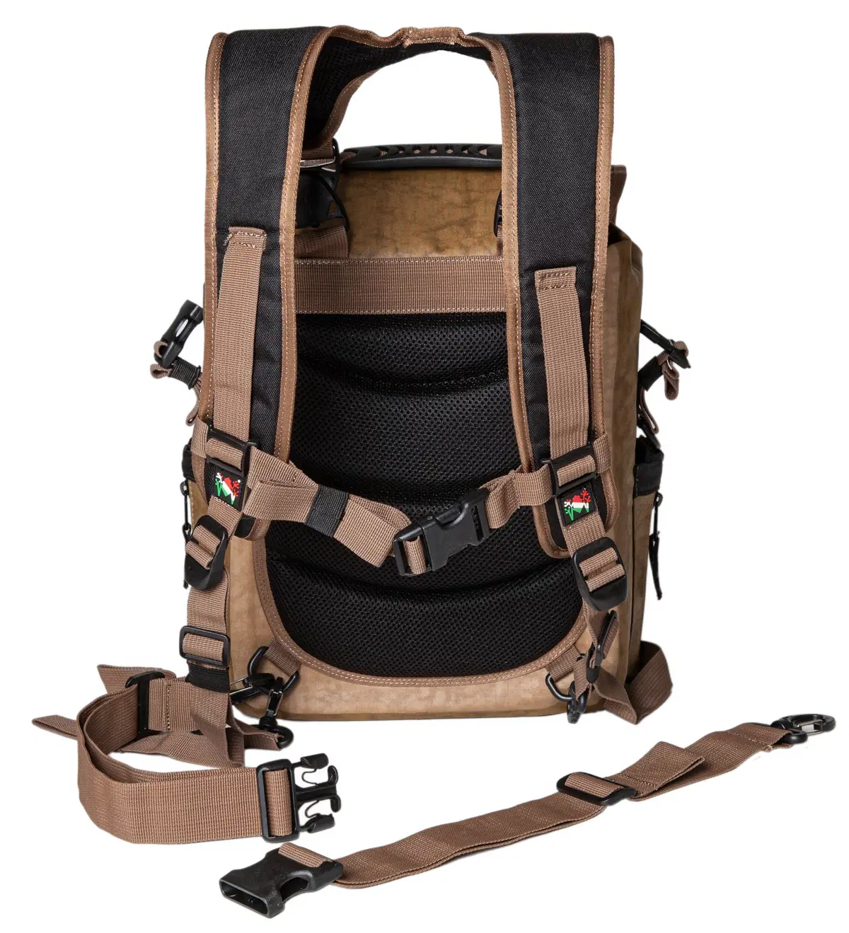 Amphibious presenta la linea Desert 2015 (24)