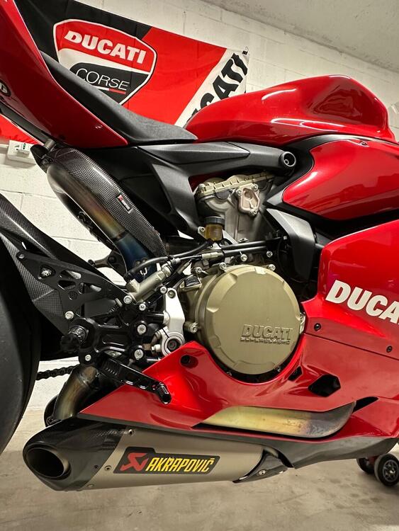 Ducati 1199 Panigale R ABS (2013 - 17) (4)