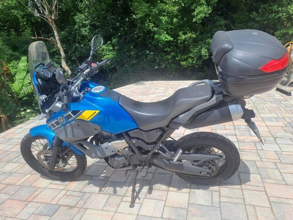 Yamaha XT 660 Z Ténéré (2008 - 16)