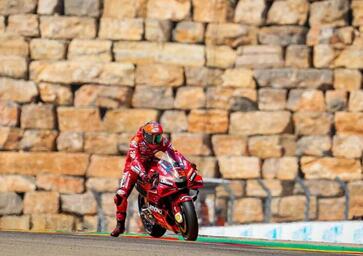 LIVE - GP di Spagna ad Aragon - Le prime parole dei piloti