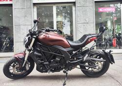 Benelli 502 C (2021 - 25) nuova