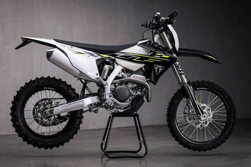 Triumph TF 250-E (2026)