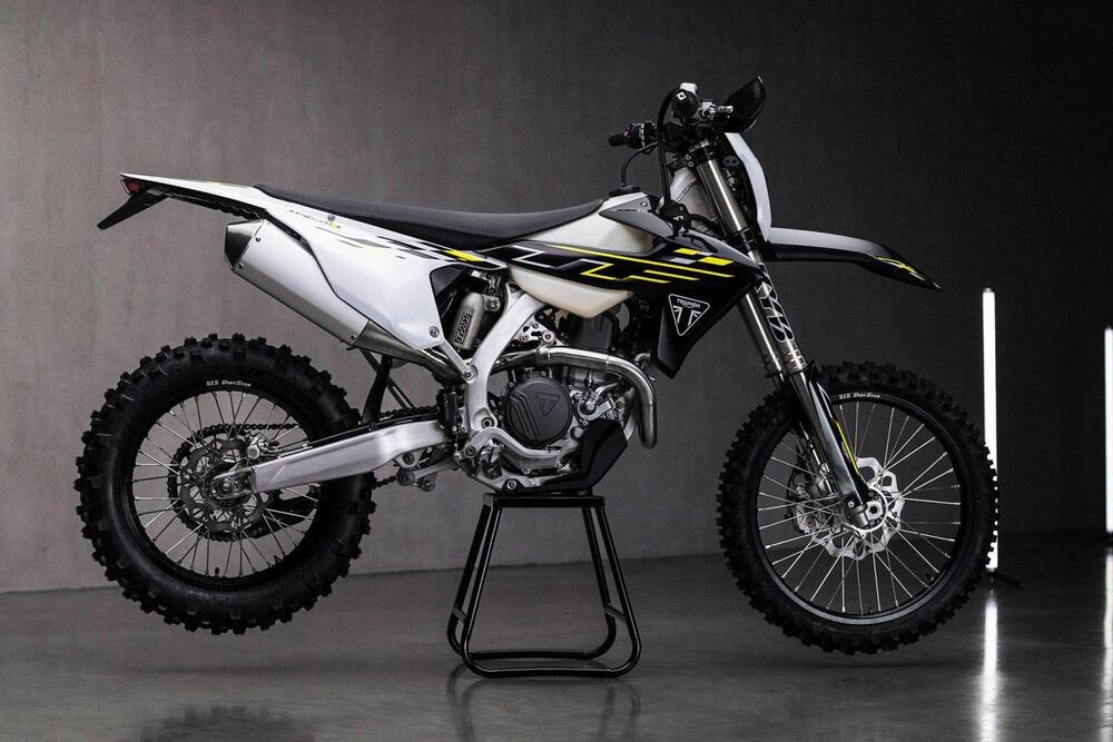 Triumph TF 450-E (2026)