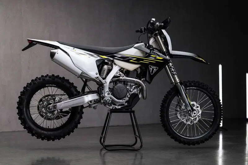 Triumph TF 450-E (2026)