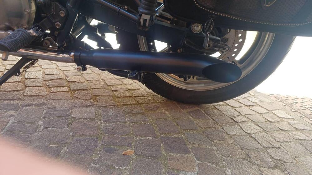 Triumph Bonneville SE (2009 - 13) (2)