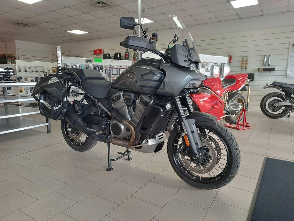 Harley-Davidson Pan America 1250 Special (2020 - 25)