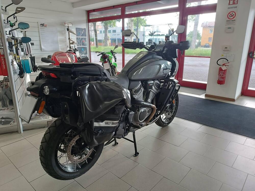 Harley-Davidson Pan America 1250 Special (2020 - 25) (4)