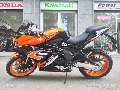 Wottan Motor GP1 125 RS (2025 - 26) nuova