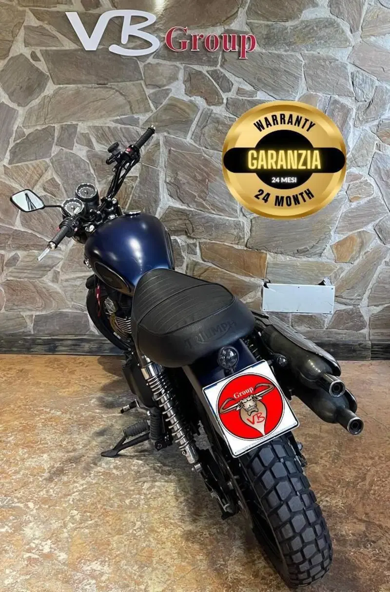 Triumph Scrambler (2006 - 17) (10)