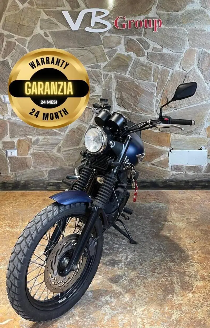 Triumph Scrambler (2006 - 17) (6)