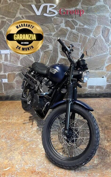 Triumph Scrambler (2006 - 17) (5)