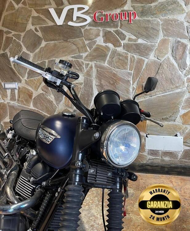 Triumph Scrambler (2006 - 17) (4)