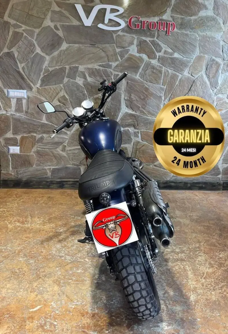 Triumph Scrambler (2006 - 17) (11)