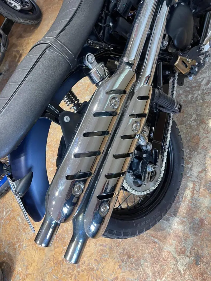 Triumph Scrambler (2006 - 17) (12)
