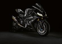 BMW Concept RR: velocità della luce