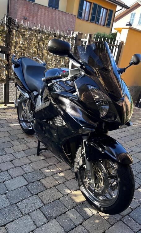 Honda VFR 800 (2006 - 13)