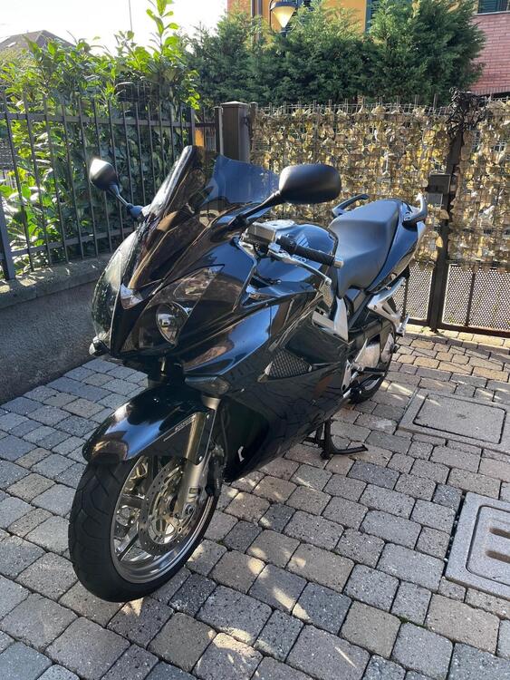 Honda VFR 800 (2006 - 13) (2)