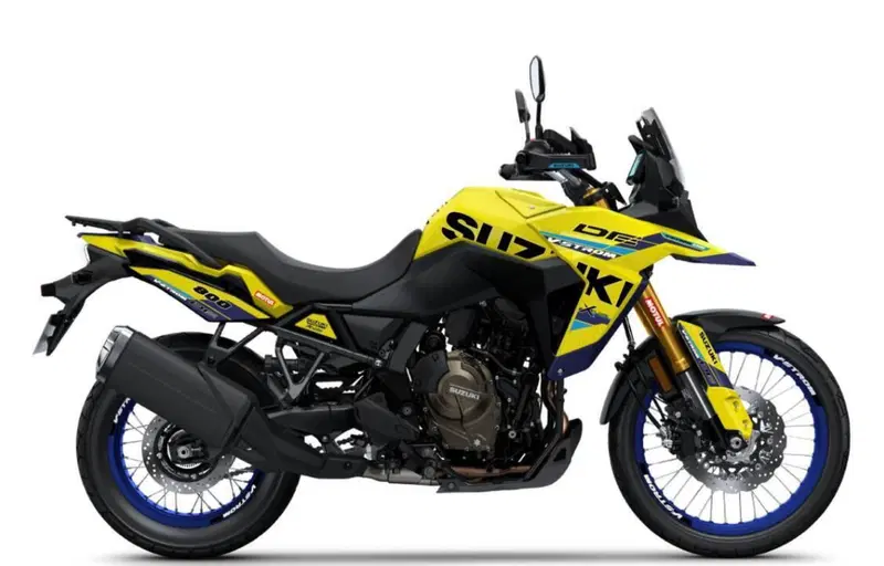 Suzuki V-Strom 800DE (2025 - 26)