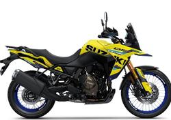 Suzuki V-Strom 800DE (2025) nuova