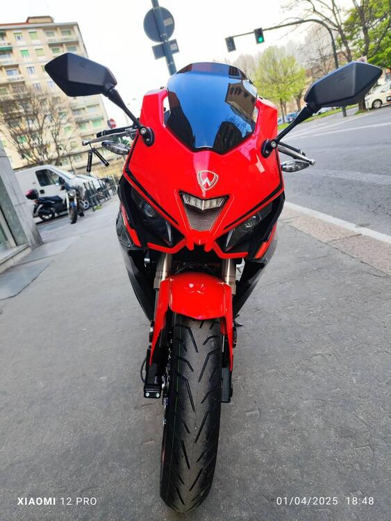 Wottan Motor GP1 125 (2020 - 24) (5)