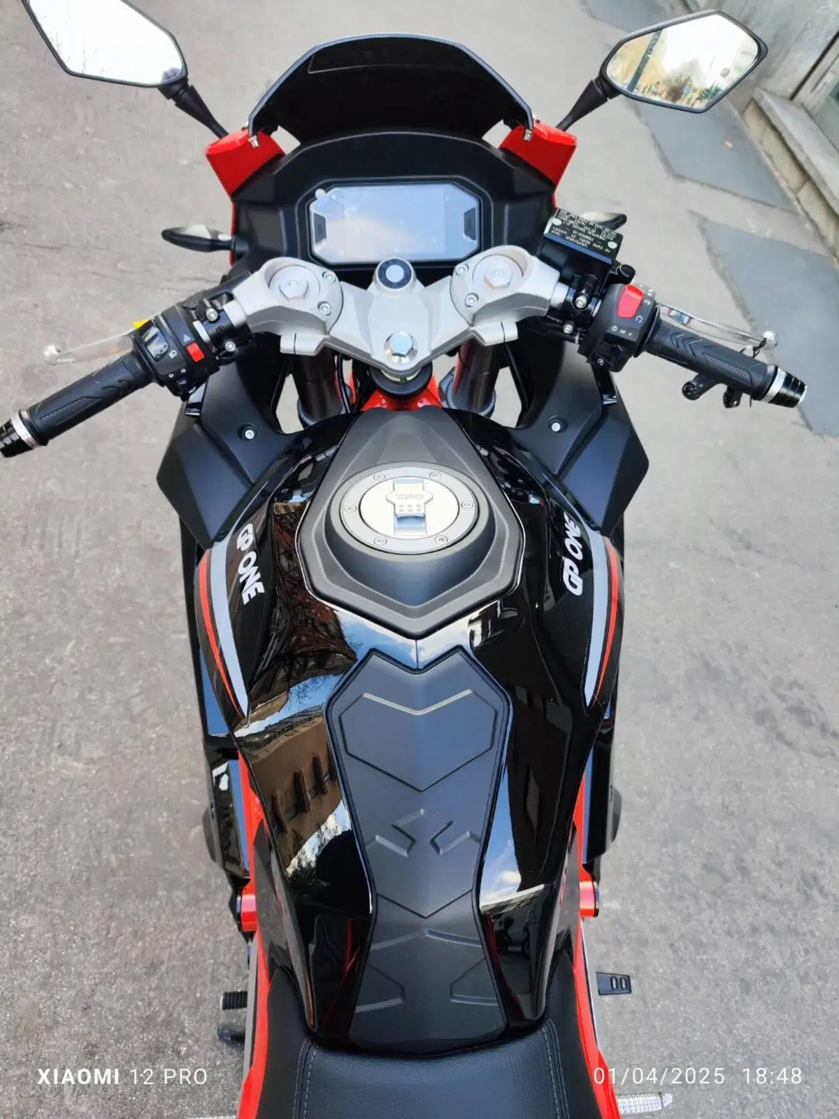 Wottan Motor GP1 125 RS (2025 - 26) (9)