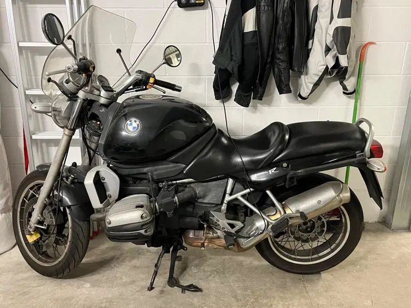 Bmw R 850 R (1994 - 02) (4)