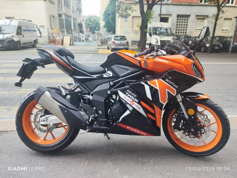 Wottan Motor GP1 125 RS (2025 - 26) (2)