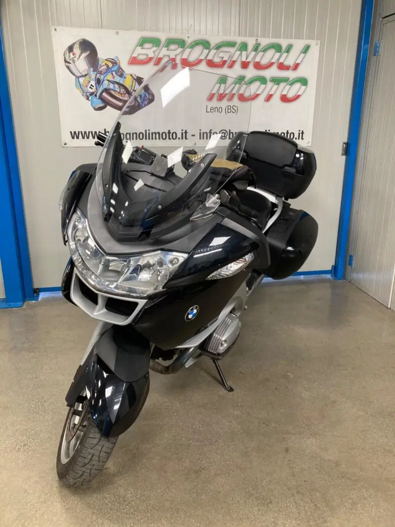 Bmw R 1200 RT (2008 - 09)