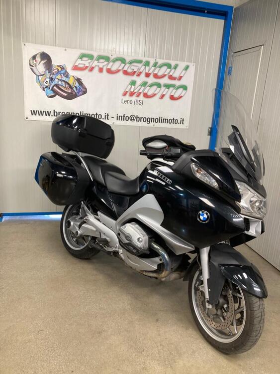 Bmw R 1200 RT (2008 - 09) (3)