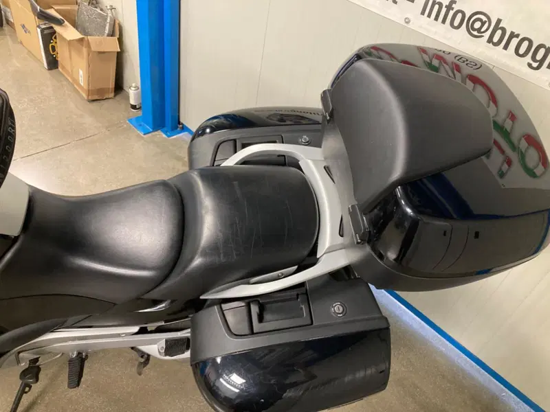 Bmw R 1200 RT (2008 - 09) (4)