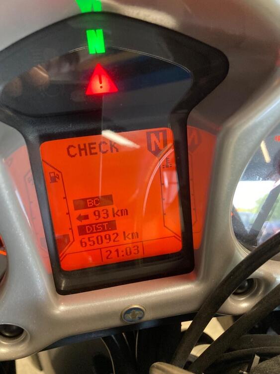 Bmw R 1200 RT (2008 - 09) (5)