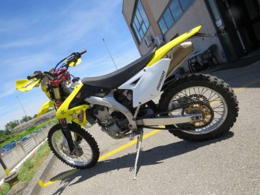 Suzuki RM-X 450 Z (2010 - 14) (5)