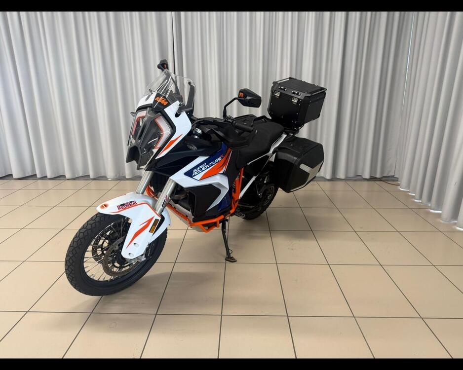 KTM 1290 Super Adventure R (2022 - 25)