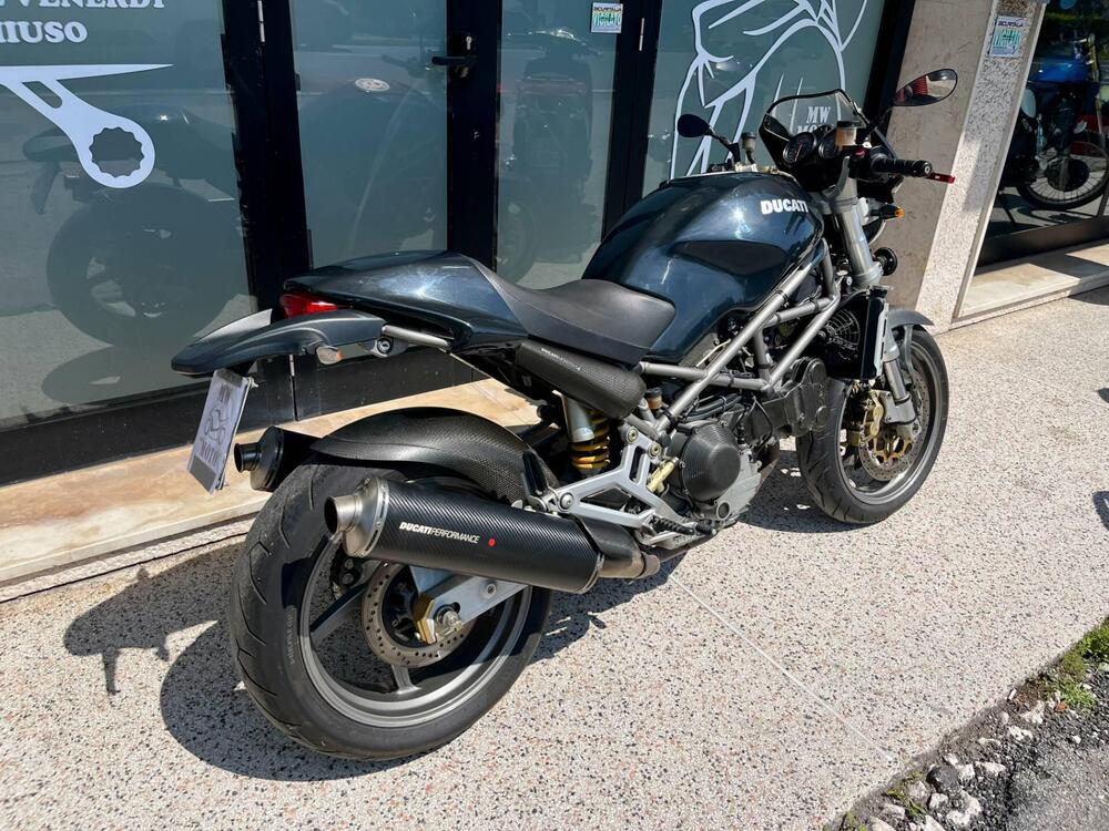 Ducati Monster S4 (2001 - 03) (2)