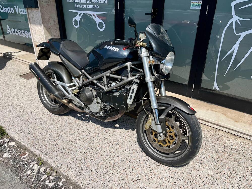 Ducati Monster S4 (2001 - 03) (3)