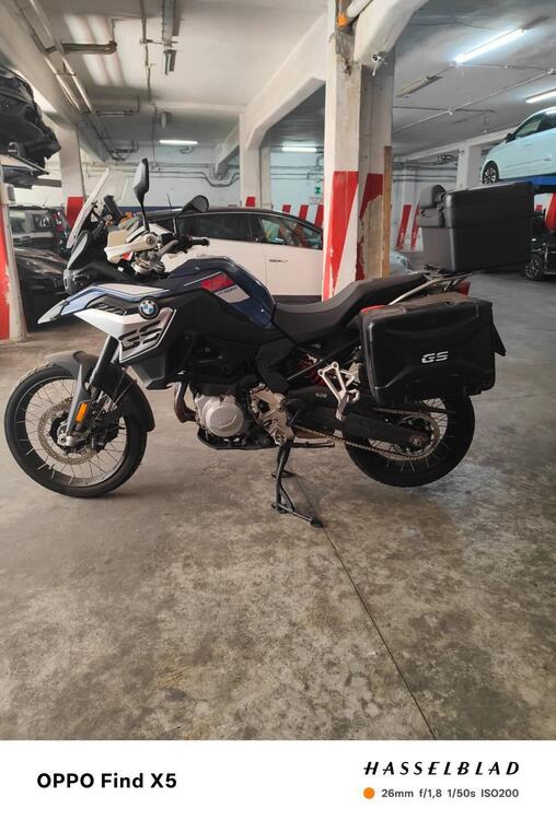 Bmw F 850 GS (2021 - 24)