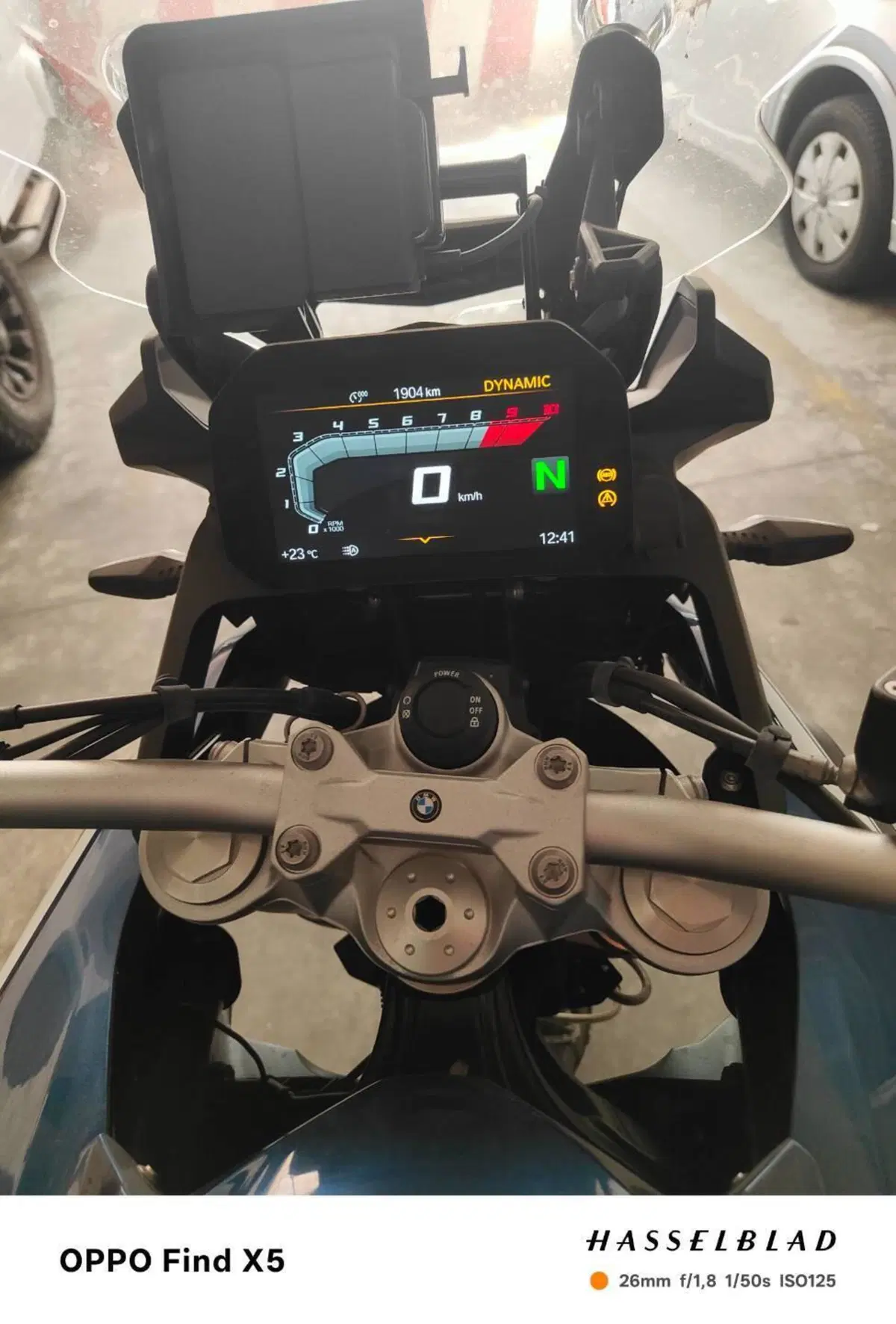 Bmw F 850 GS (2021 - 24) (7)