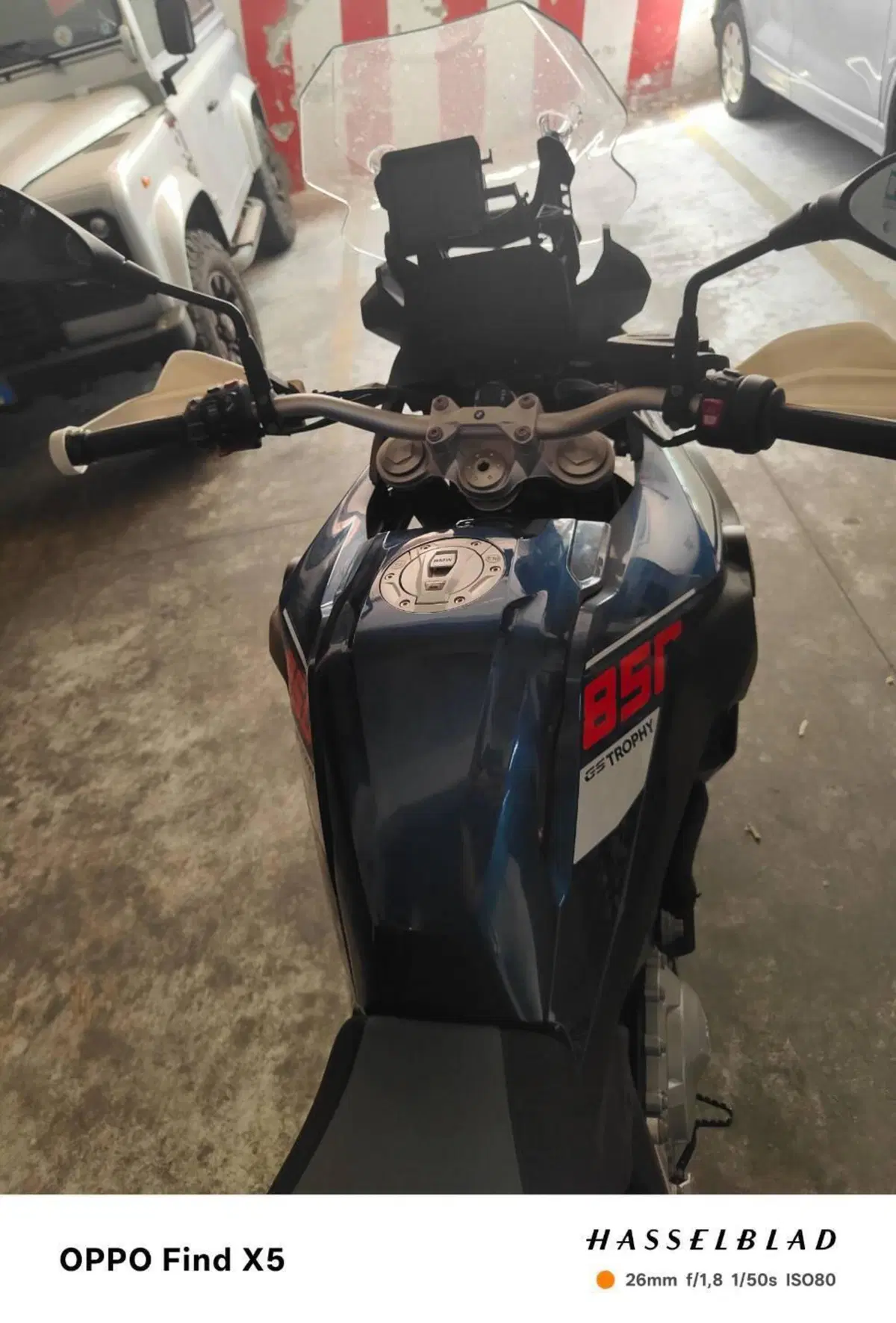 Bmw F 850 GS (2021 - 24) (8)