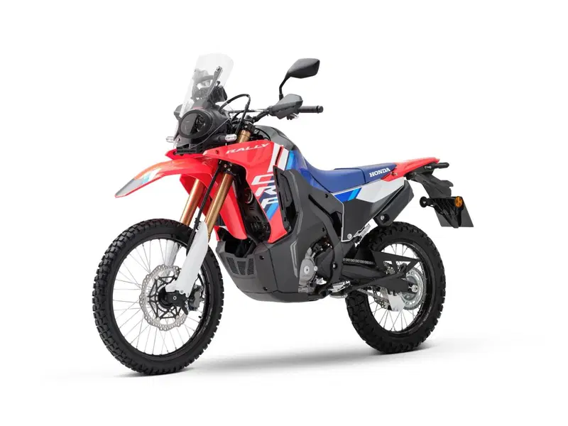 Honda CRF 300 Rally (2025 - 26) (5)