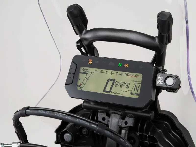Honda CRF 300 Rally (2025 - 26) (7)