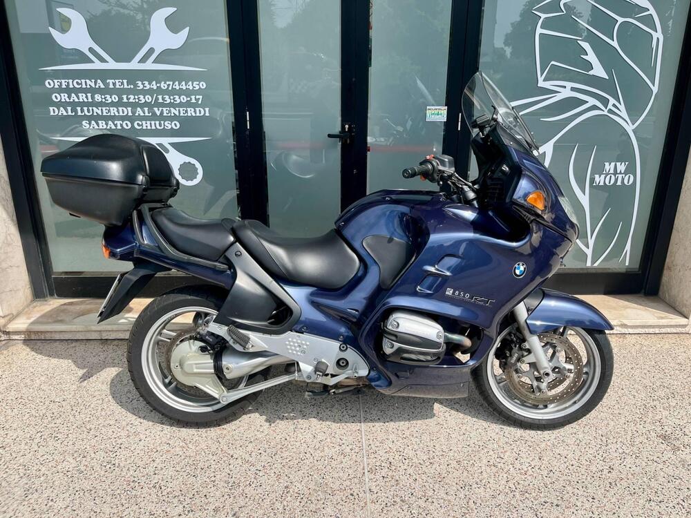 Bmw R 850 RT (2002 - 05)