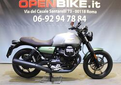 Moto Guzzi V7 Stone Centenario (2021 - 22) usata