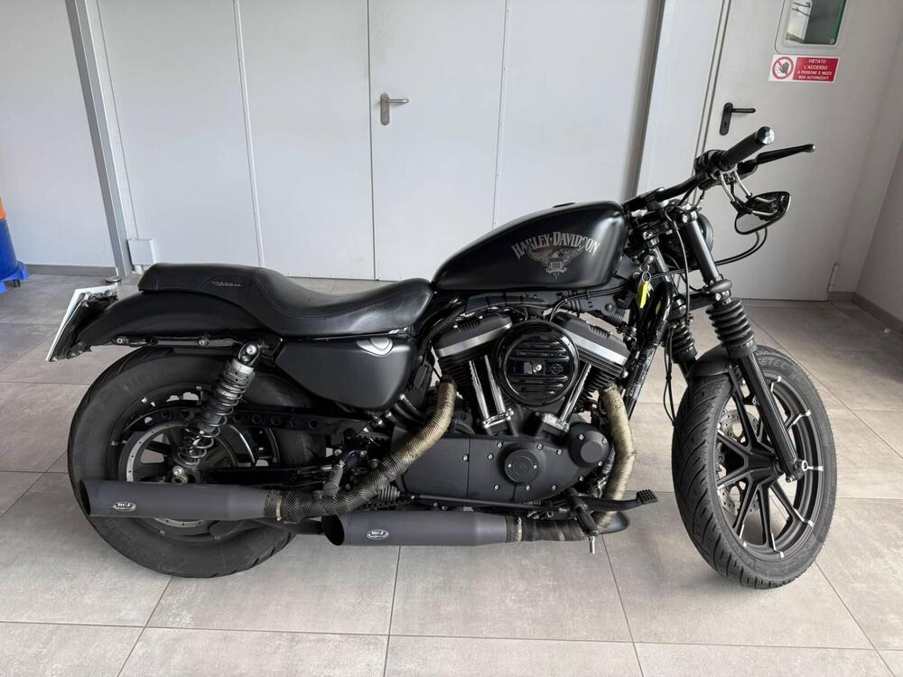 Harley-Davidson 883 Iron (2017 - 20) - XL 883N