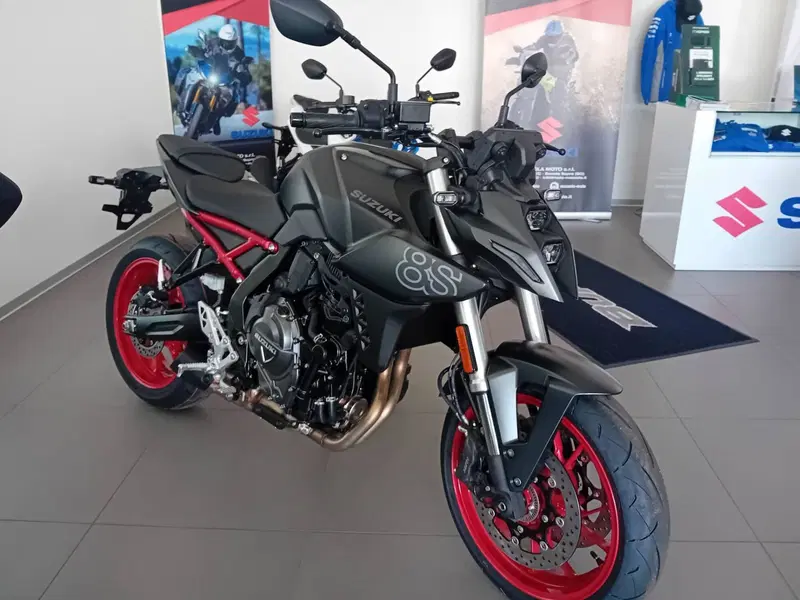 Suzuki GSX-8S (2025 - 26) (3)