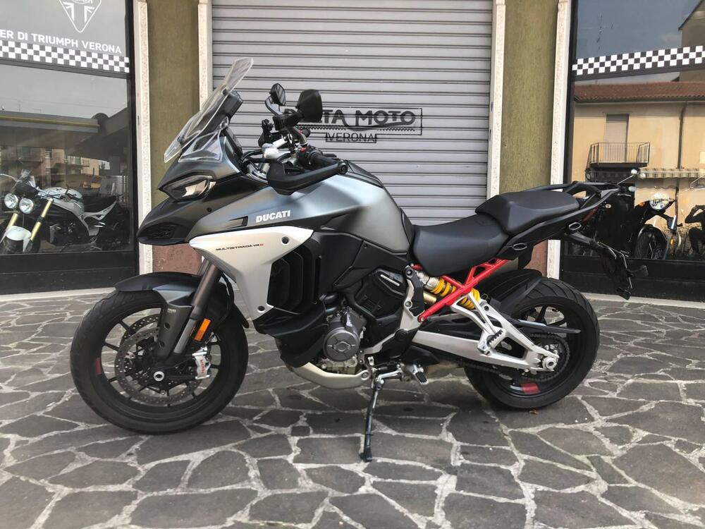 Ducati Multistrada V4 S (2021 - 24) (5)