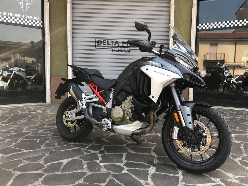 Ducati Multistrada V4 S (2021 - 24)